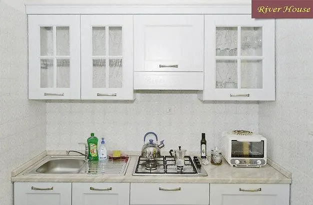 Apartamento River House