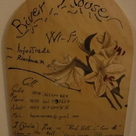 Lejlighed River House