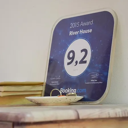 River House Lejlighed