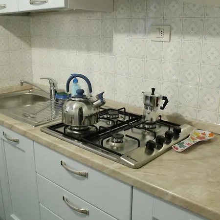 Lejlighed River House *