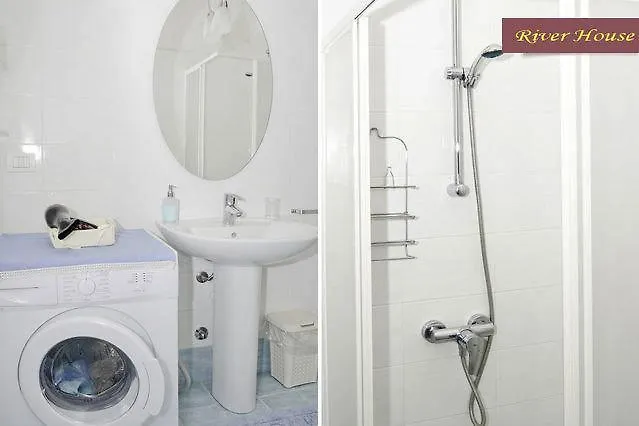 Apartament River House Werona