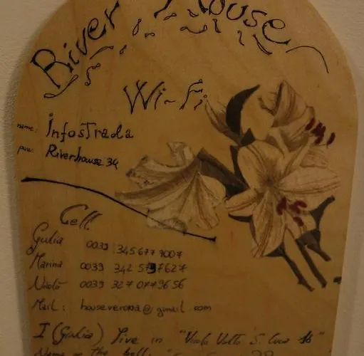 Apartment River House