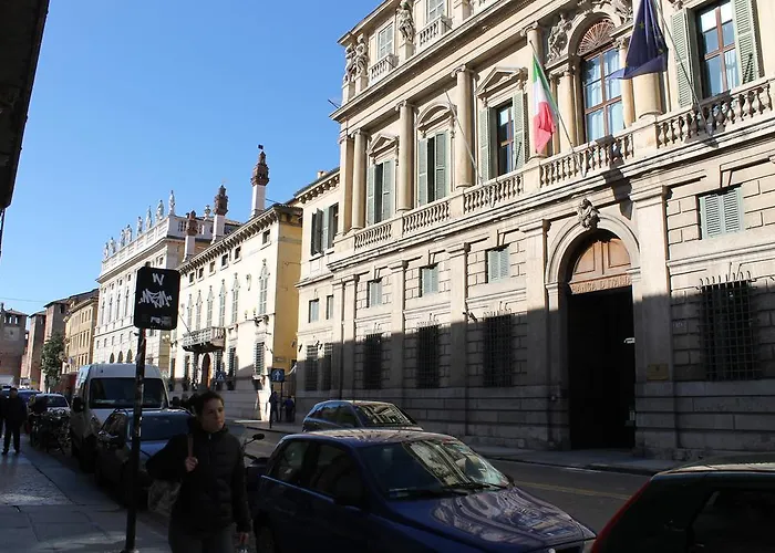 Appartement River House *