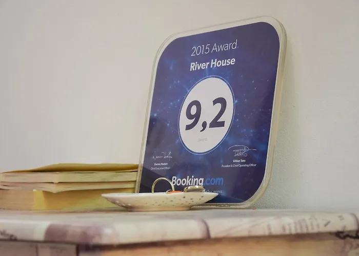 River House Appartement